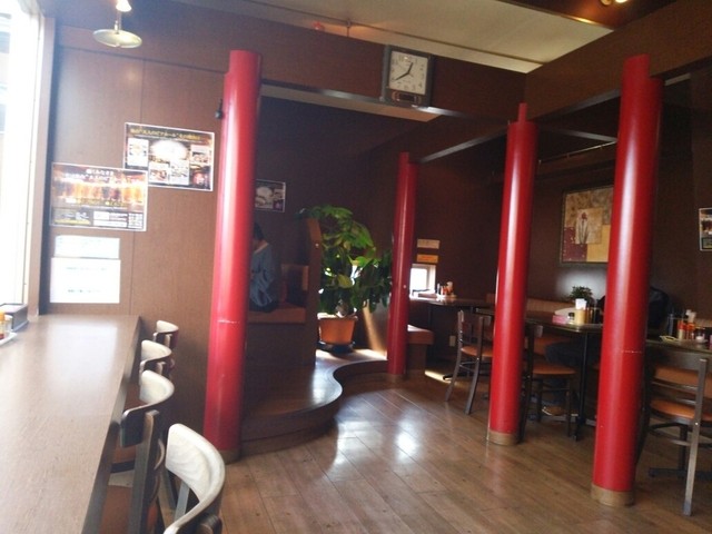 いろは亭 松森店 - 黒松（食堂）の写真