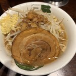 ラーメン 雷 東京本丸店 - 