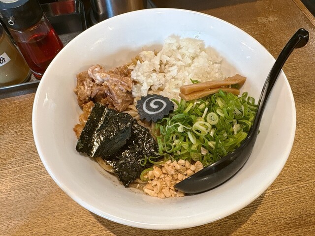 ドラゴンラーメン （Dragon Noodle' 【旧店名】東京ラーメン ドラゴン