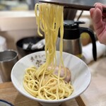 煮干しつけ麺 宮元 - 麺りふと