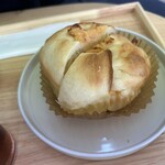 Toful Bagel cafe - 分厚いベーグル
