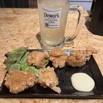 炭火親鶏 隠れ屋 - 