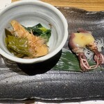 のどぐろ専門 銀座 中俣 - 