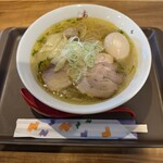 塩ラーメン あす流 - 