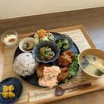 RELAXING CAFE non - 料理写真: