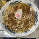 中華そば みたか