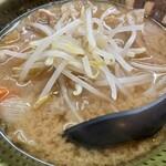栄太呂 - 豚汁(大)