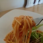 Sweet hot - パスタ。リフト(^-^)/