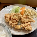 栄太呂 - チキン唐揚げ