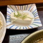 栄太呂 - ミニ冷奴