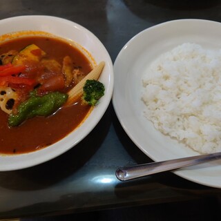 カレー一家_1