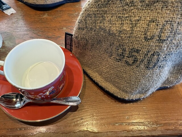 ヒロコーヒー 豊中緑ヶ丘店 - 少路（大阪モノレール）/カフェ | 食べログ