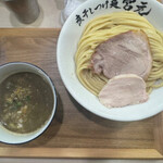 煮干しつけ麺 宮元 - 