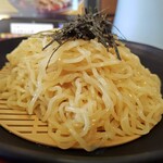 8番らーめん - ざるらーめん