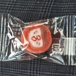 8番らーめん - 8番アメ