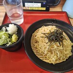 8番らーめん - ざるらーめん