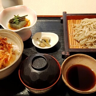 蕎麦茶屋 和久_0