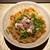 麺屋 ぶっとく生きろ｡ - 料理写真:ぶっといまぜそば　300g