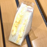 リーベル・イノヤ - 料理写真:タマゴサンド