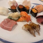寿し きぬがさ - 