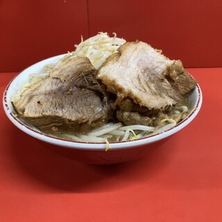 ラーメン二郎 _0