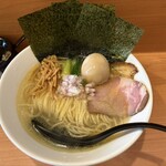 らぁめん一雫 - 料理写真:得塩らぁめん