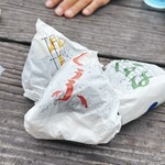 TAWATAWA STAND - 料理写真:具がぎっしりつまったおにぎりを山頂で！