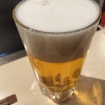 鉄板食堂 KABACHAN - ドリンク写真: