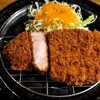 醸し家 おおくぼ - 特ロースカツ