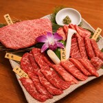 焼肉ぴゅあ - 