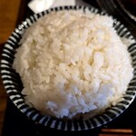醸し家 おおくぼ - ごはん