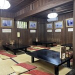 報徳庵 - 内　　　　　観