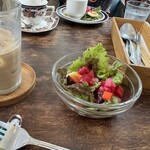 カフェ ヨージク - 