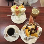 喫茶レストランかかし - 