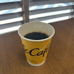 マクドナルド - ドリンク写真: