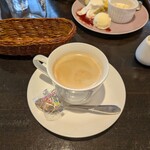 Steak&Wine Vabene - コーヒー