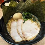 横浜家系ラーメン 麺屋いぶすけ - 