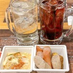 カフェ&ワインバー 葡萄酒一番館 - 