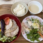 野菜レストラン ショウナン - 