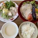 野菜レストラン ショウナン - 