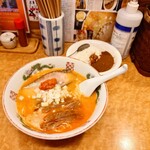 らぁめん 一福