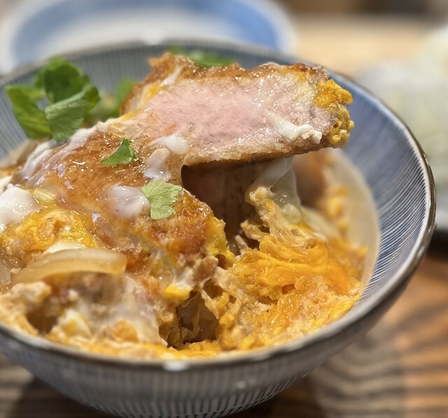 とんかつ檍 東銀座店 - 東銀座/とんかつ | 食べログ