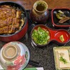 うなぎ 初音 - 特選ひつまぶし(4,600円)
