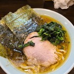 家系ラーメン ジェット家