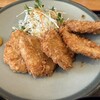 カルマ - ヒレカツ定食 Lサイズ(5枚)