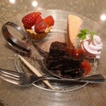 オリエンタルラウンジ イブ - 料理写真: