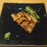 Sushi Rosan - あなご煮