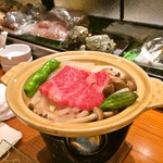 浜長 - 牛登板焼き