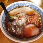 梅花亭 - 淡海ラーメン　　　　　　（瀬田しじみ）