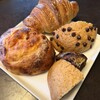 ベーカリーミッドモースト - 今日食べたパンです。
